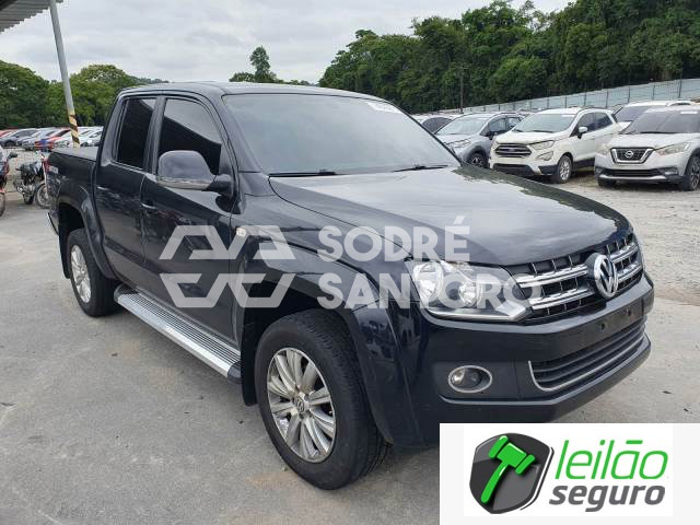 LOTE 032 VOLKSWAGEN/AMAROK HIGHLINE 4MOTION 2.0 TDI BITURBO