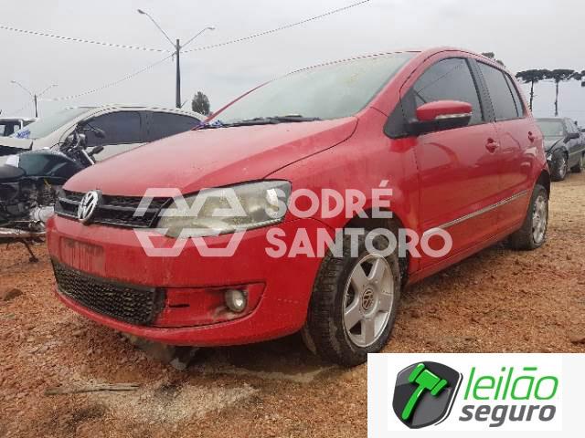 LOTE 033 VOLKSWAGEN/FOX HIGHLINE 1.6 TOTAL FLEX