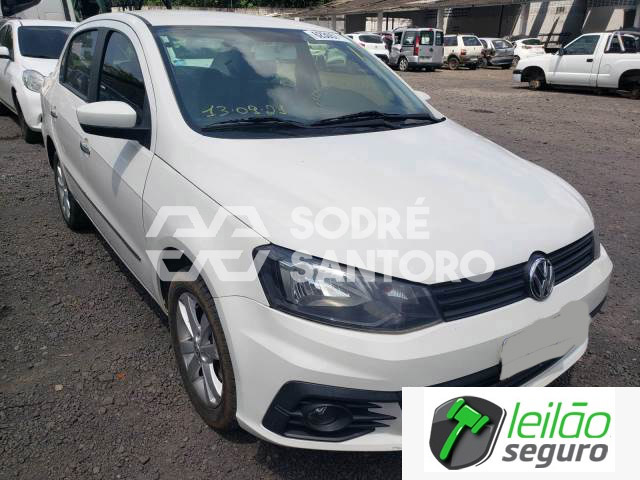 LOTE 036 VOLKSWAGEN/VOYAGE TRENDLINE 1.6 MSI