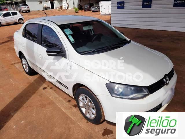 LOTE 040 VOLKSWAGEN/VOYAGE SELECAO 1.6 MSI