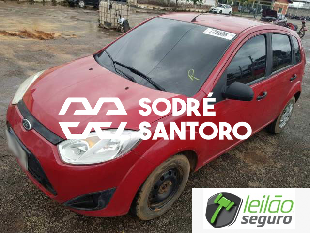 LOTE 003  FORD/FIESTA FLEX 1.0 2013