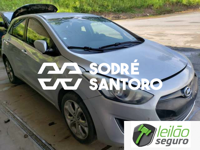 LOTE 004 HYUNDAI/I30 FLEX 1.6 16V 2013