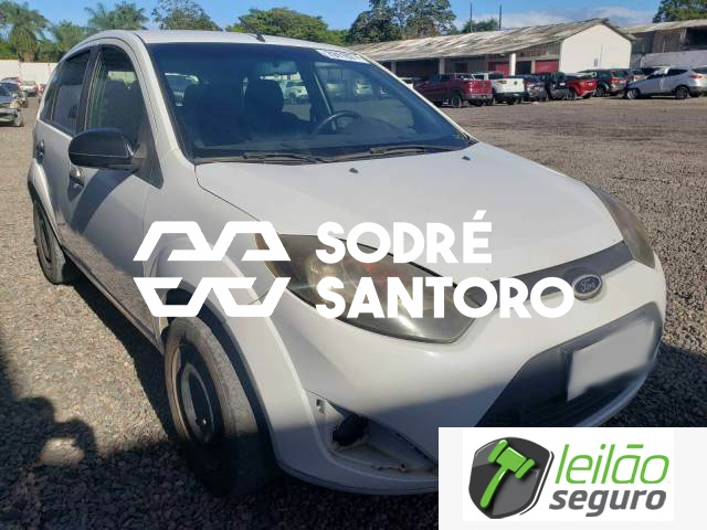 LOTE 006  FORD/FIESTA FLEX 1.0 2013