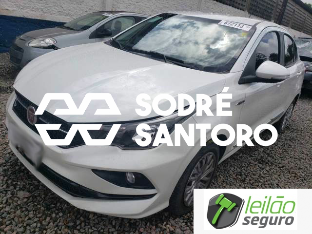 LOTE 031 FIAT/CRONOS DRIVE AT6 1.8 16V E.TORQ 2019