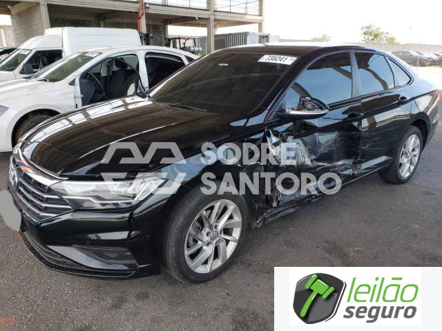 LOTE 015 VOLKSWAGEN/JETTA HIGHLINE 2.0 16V TSI TURBO 2017