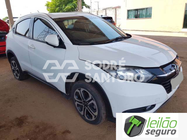 LOTE 017 HONDA/HR-V EX 1.8 16V I-VTEC 2016