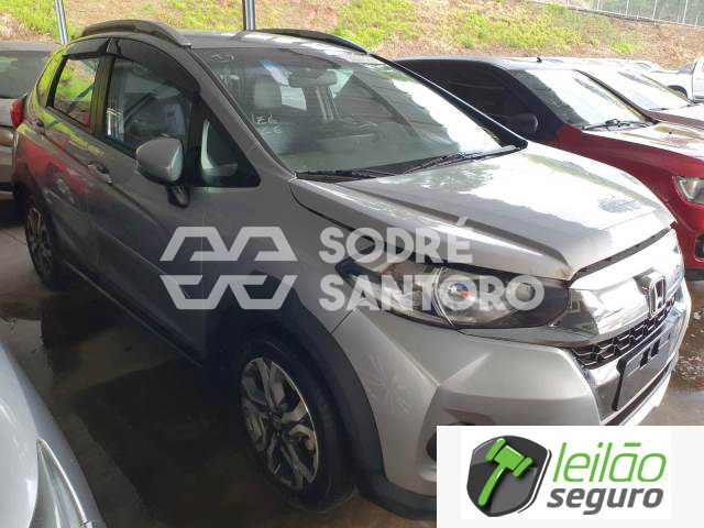 LOTE 040 HONDA/WR-V EXL 1.5 16V I-VTEC 2019