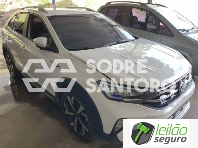 LOTE 025 VOLKSWAGEN/NIVUS HIGHLINE 200 AT 1.0 12V TSI TURBO 2021 