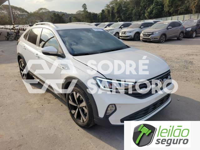 LOTE 026 VOLKSWAGEN/NIVUS HIGHLINE 200 AT 1.0 12V TSI TURBO 2022