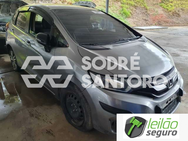 LOTE 030 HONDA/FIT EX 1.5 16V I-VTEC 2016