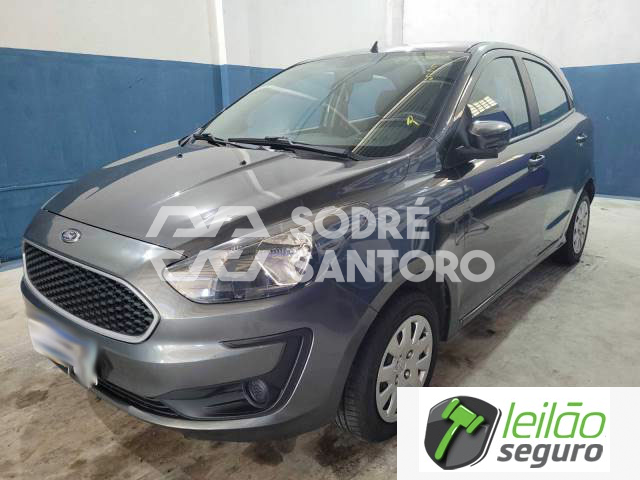 LOTE 011 FORD/KA SE 1.0 12V TIVCT 2020