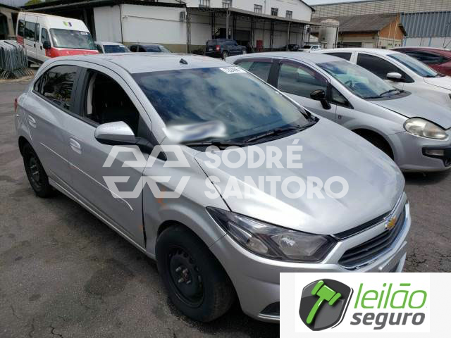 LOTE 014  CHEVROLET/ONIX LT 1.4 ECO 2019