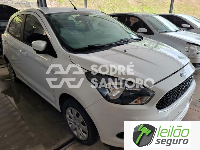 LOTE 015 FORD/KA SE 1.0 12V TIVCT 2018