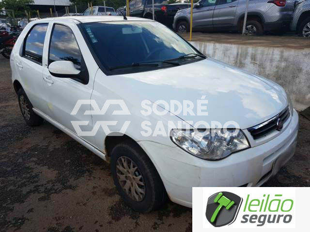 LOTE 016 FIAT/PALIO FIRE 1.0 FIRE 