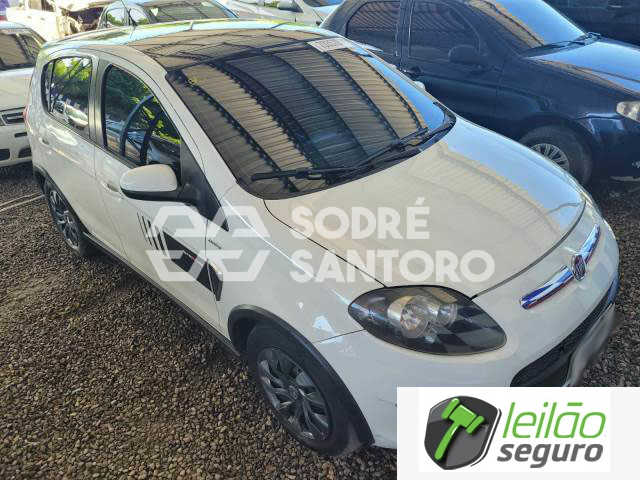 LOTE 018 FIAT/PALIO SPORTING 1.6 16V E.TORQ 2015