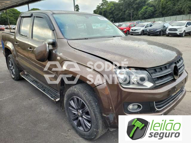 LOTE 024 VOLKSWAGEN/AMAROK HIGHLINE 4MOTION 2.0 TDI BITURBO 2013