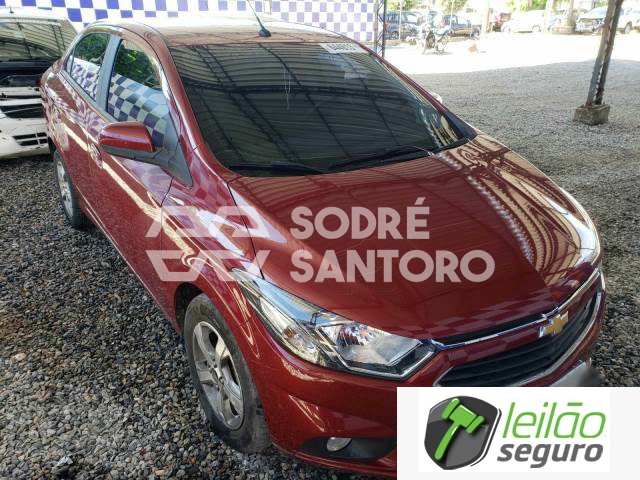 LOTE 027  CHEVROLET/PRISMA LTZ AT6 1.4 ECO 2017