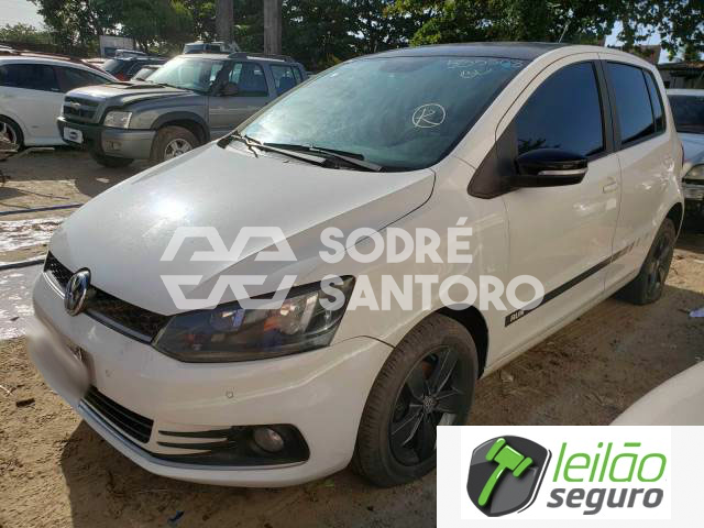 LOTE 029 VOLKSWAGEN/FOX RUN 1.6 MSI 2017