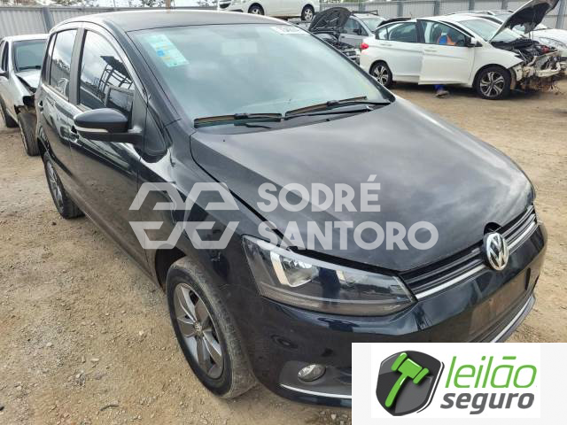 LOTE 031 VOLKSWAGEN/FOX CONNECT 1.6 MSI 2022